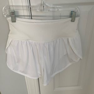Free people movement game time shorts